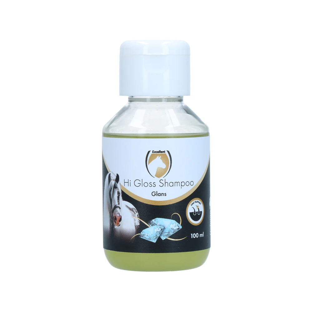 Excellent Horse Hi Gloss Shampoo