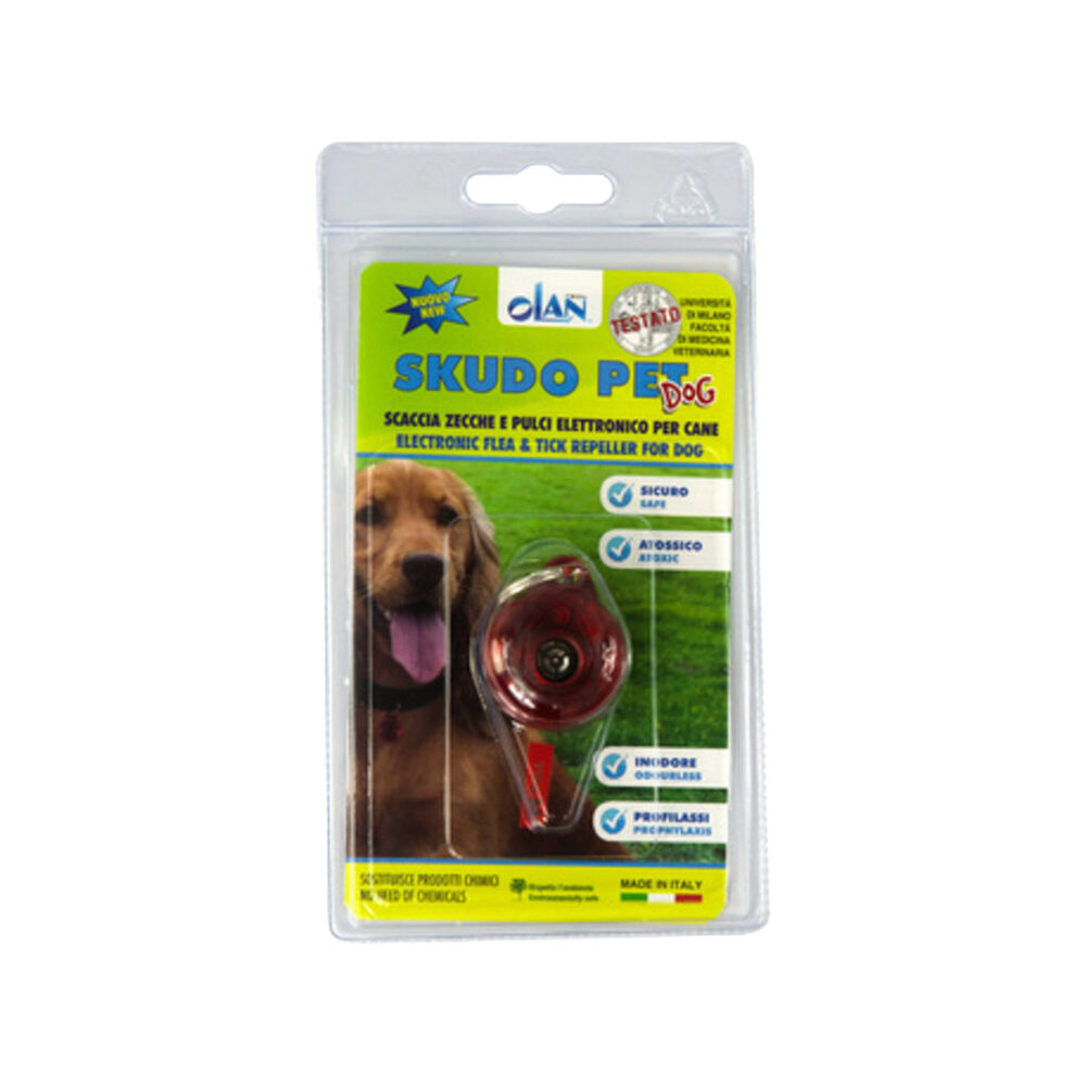 Canes flea clearance and tick collar