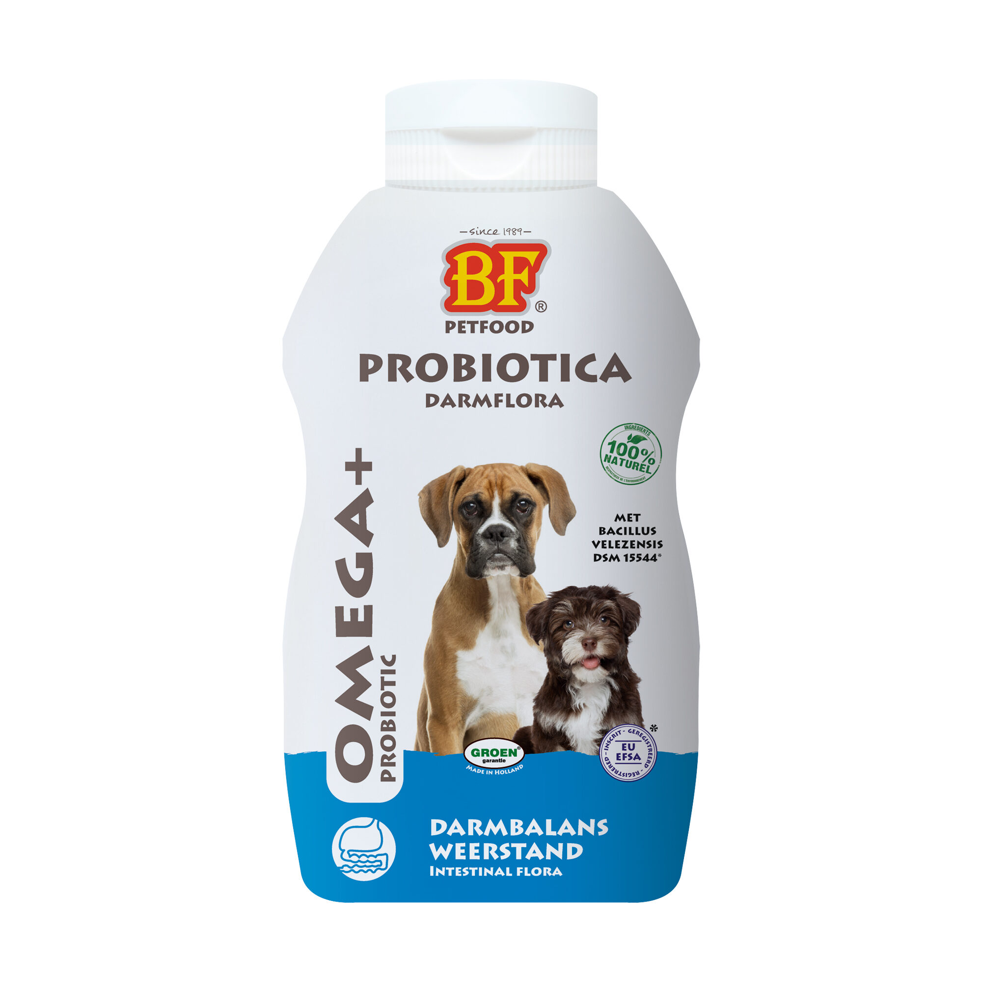 Biofood Omega+ Probiotic - 250 ml