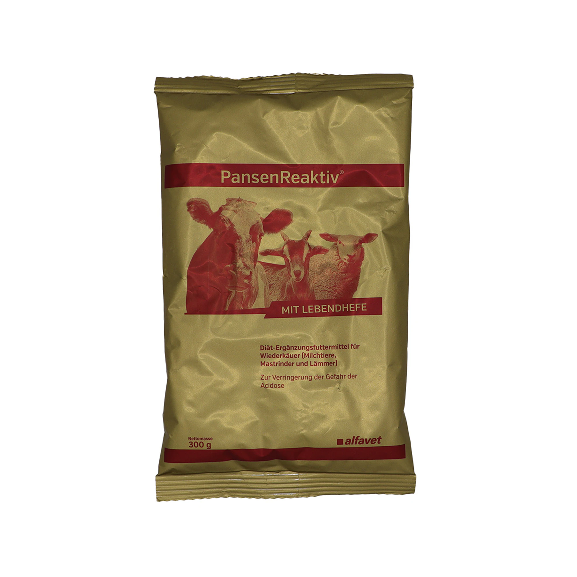 PansenReaktiv - 30 x 300 g