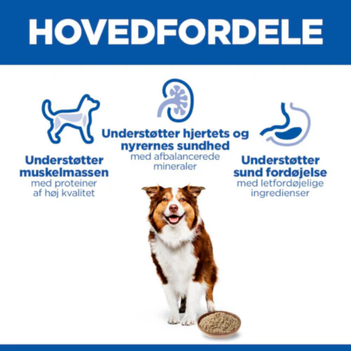 Hill's Science Plan Medium - Mature Adult 7+ - Okse - Dåse