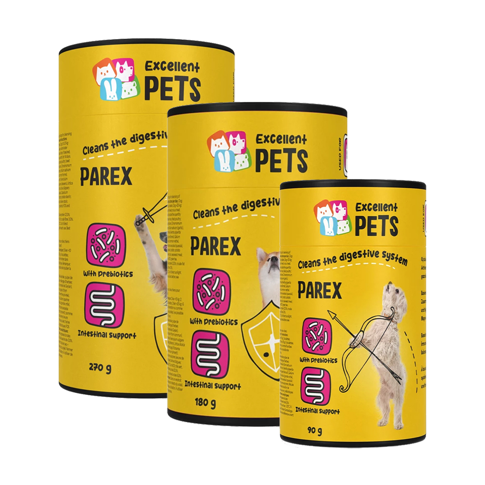 Excellent Doggy Parex pour Chien