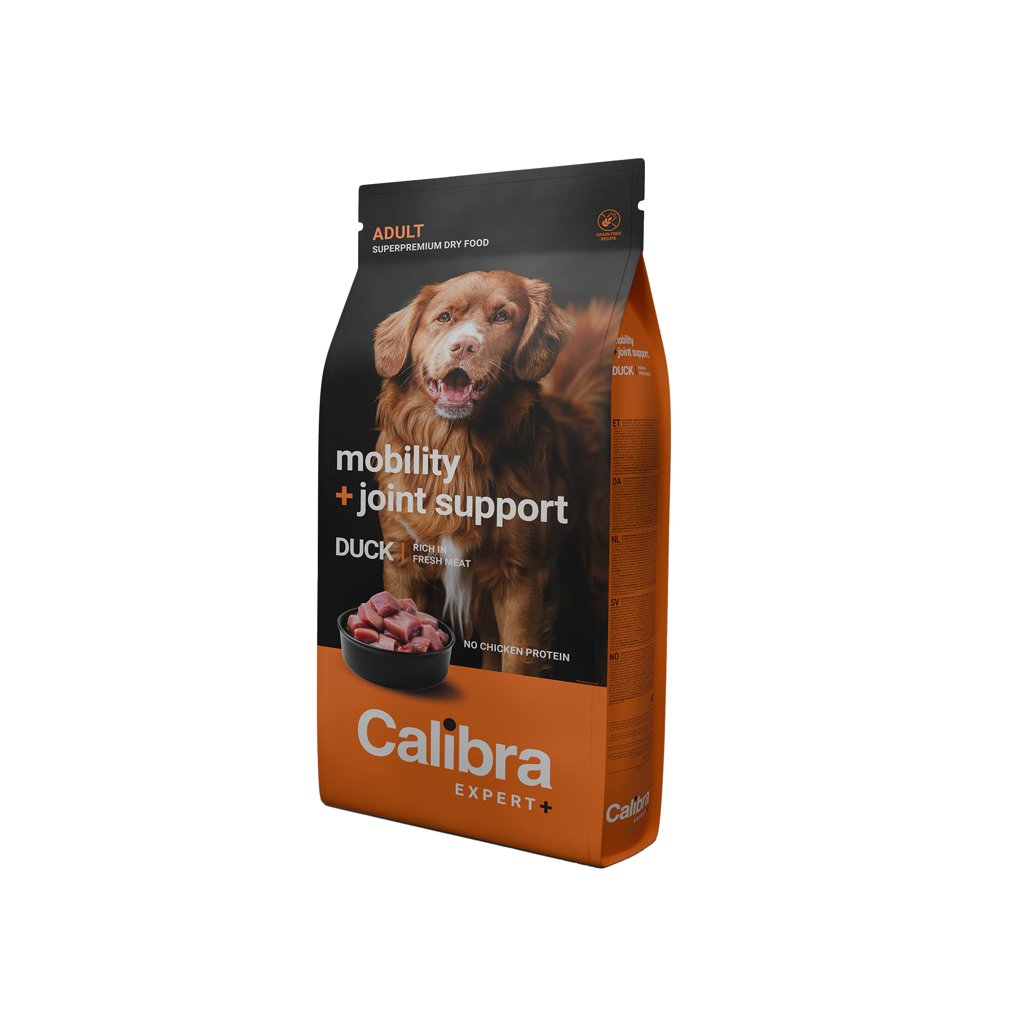 Calibra Dog Expert+ Adult Mobility & Joint Support - 2 kg