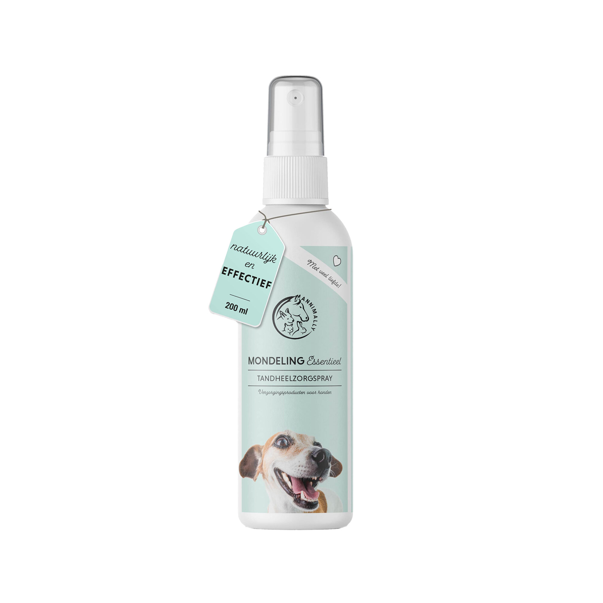 Annimally Oral Vital Dental Care Spray - Hond - 200 ml