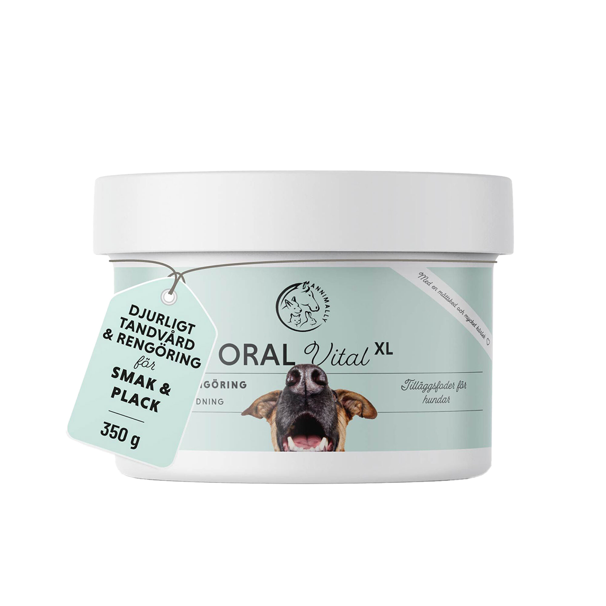 Annimally Oral Vital XL Powder - Hond - 350 g