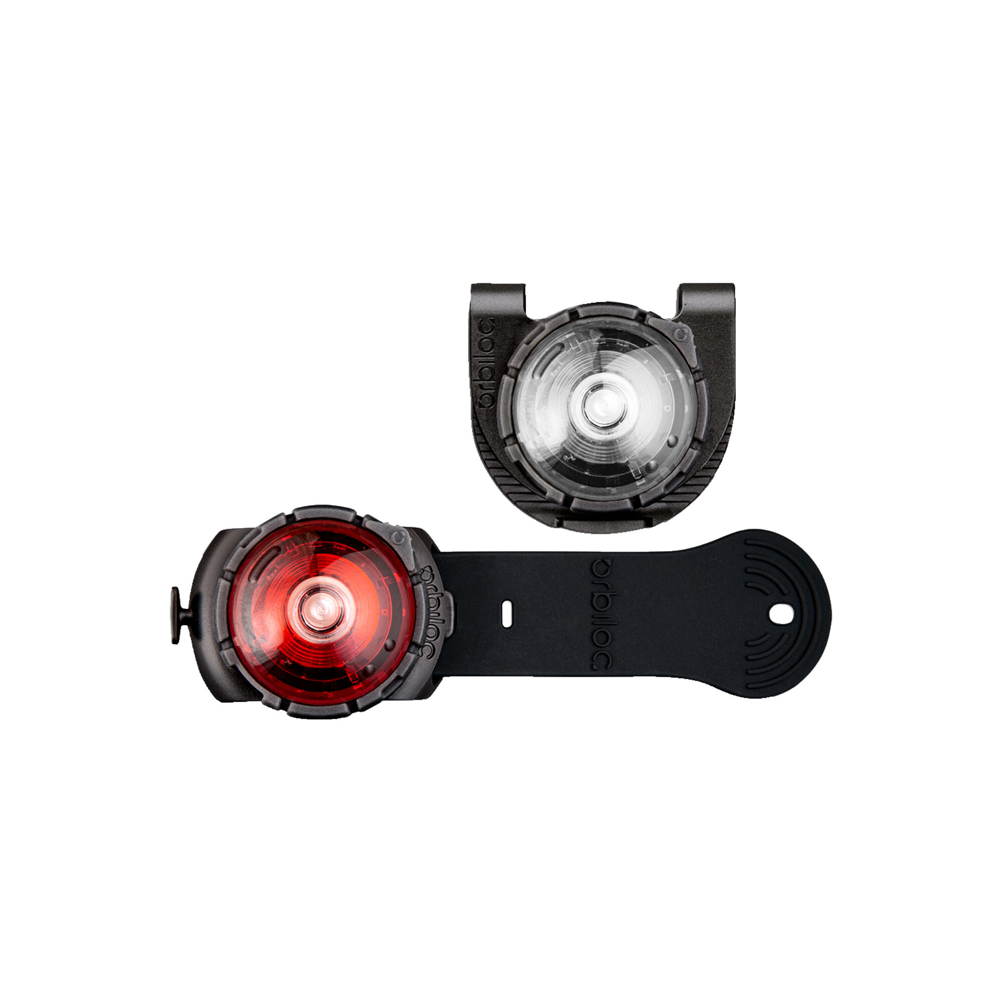 Orbiloc Twin Set - 2 lampjes 