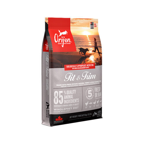 Orijen cat whole prey fit & trim kattenvoer 5,4 KG