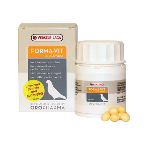 Oropharma Forma-Vit