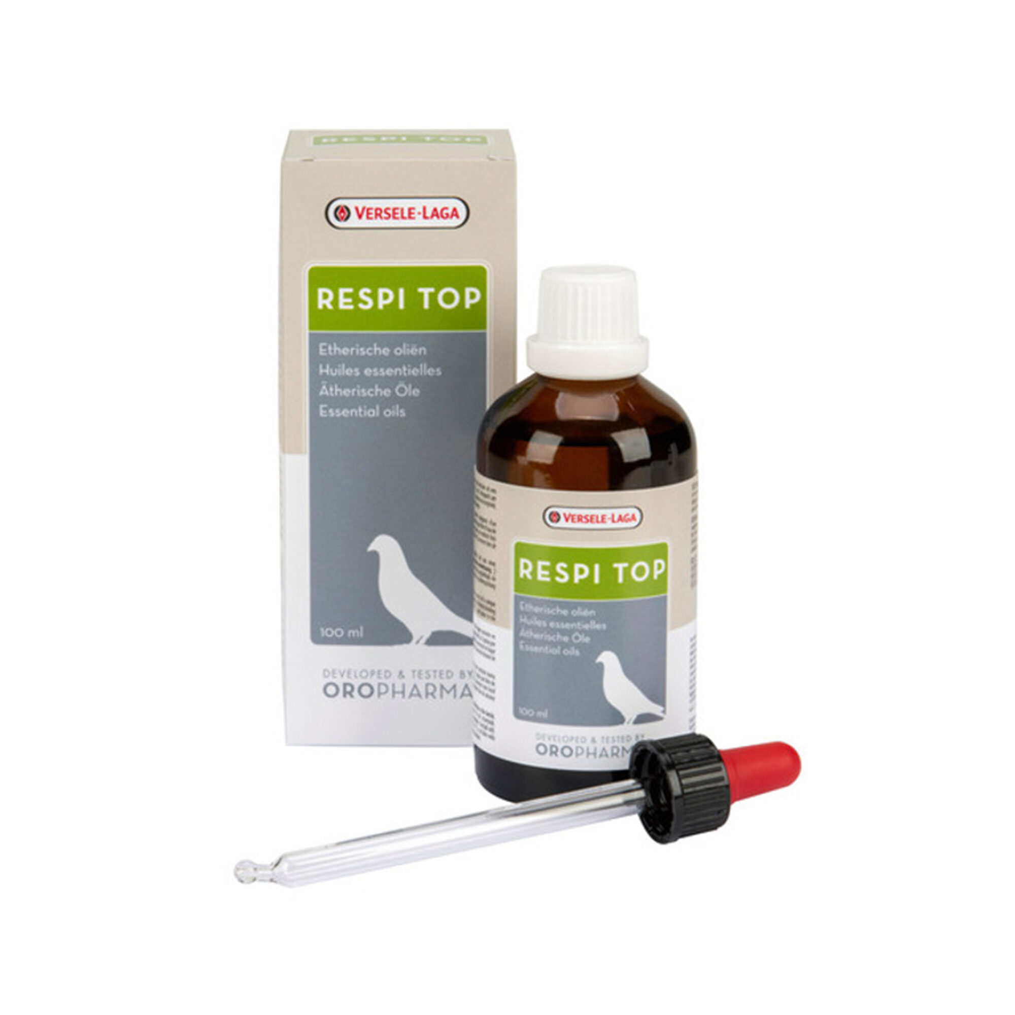 Oropharma Respi-Top - 100 ml
