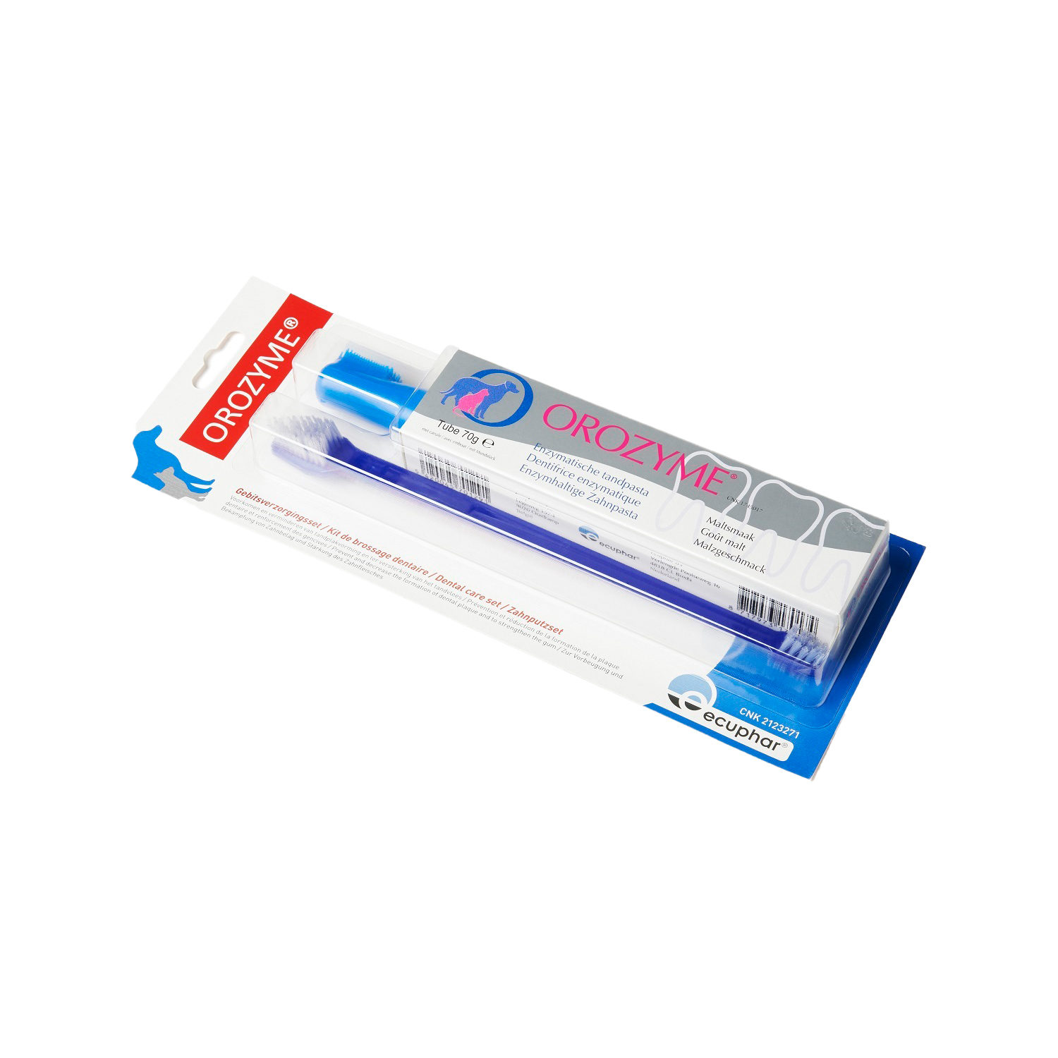 Orozyme Pflegeset | Hund & Katze | Bestellen | Medpets.de