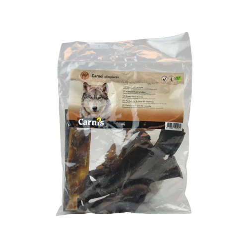 Carnis Kamelenhuid Stukjes - 200 g