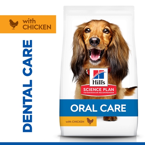Hill's Science Plan - Canine Adult - Oral Care