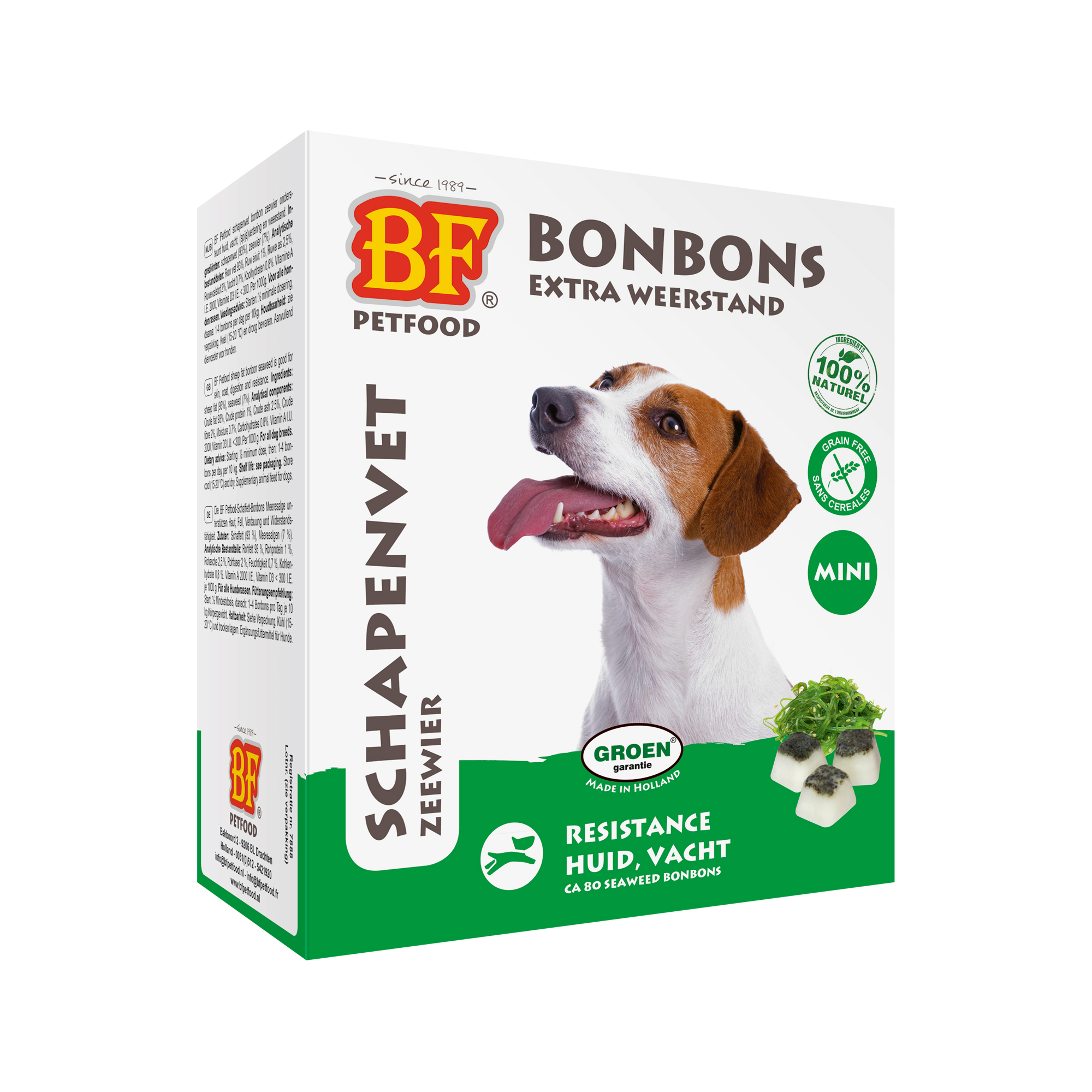 BF®Petfood Schapenvet