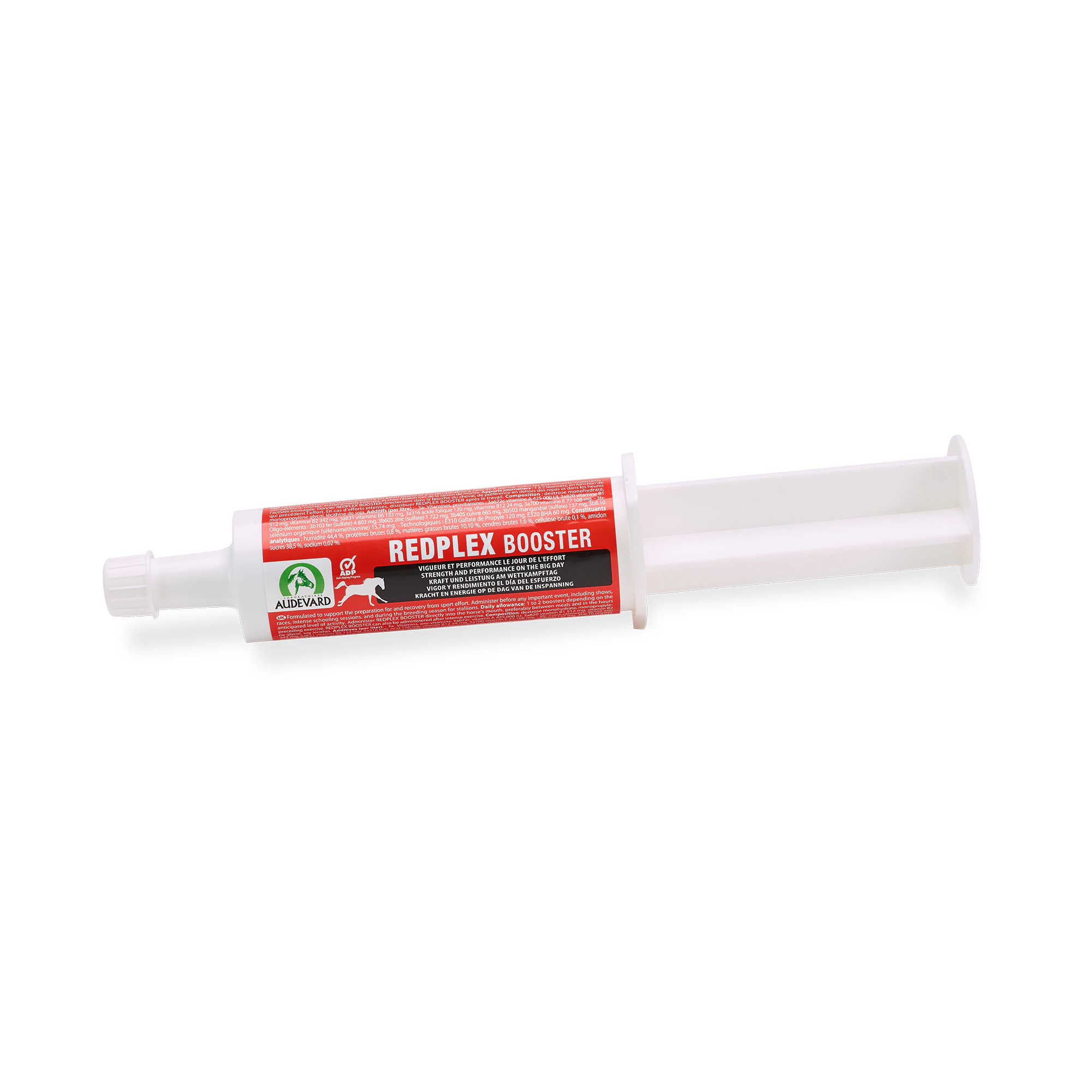 Audevard Redplex Booster