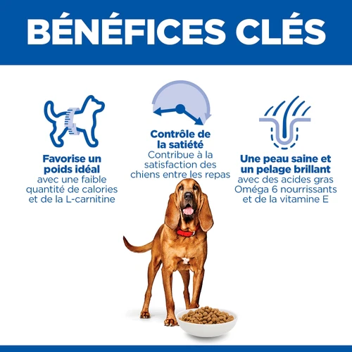 Hill's Science Plan Medium - Mature Adult 7+ - Light - Poulet