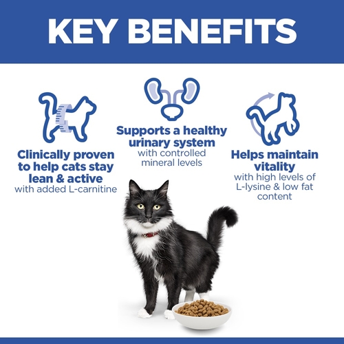 Hill's Sterilised Cat Mature | Cat | Order