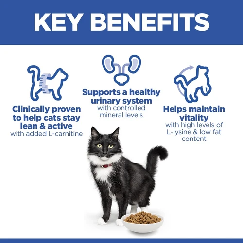 Hill's Science Plan Sterilised Cat - Mature Adult 7+ - Chicken