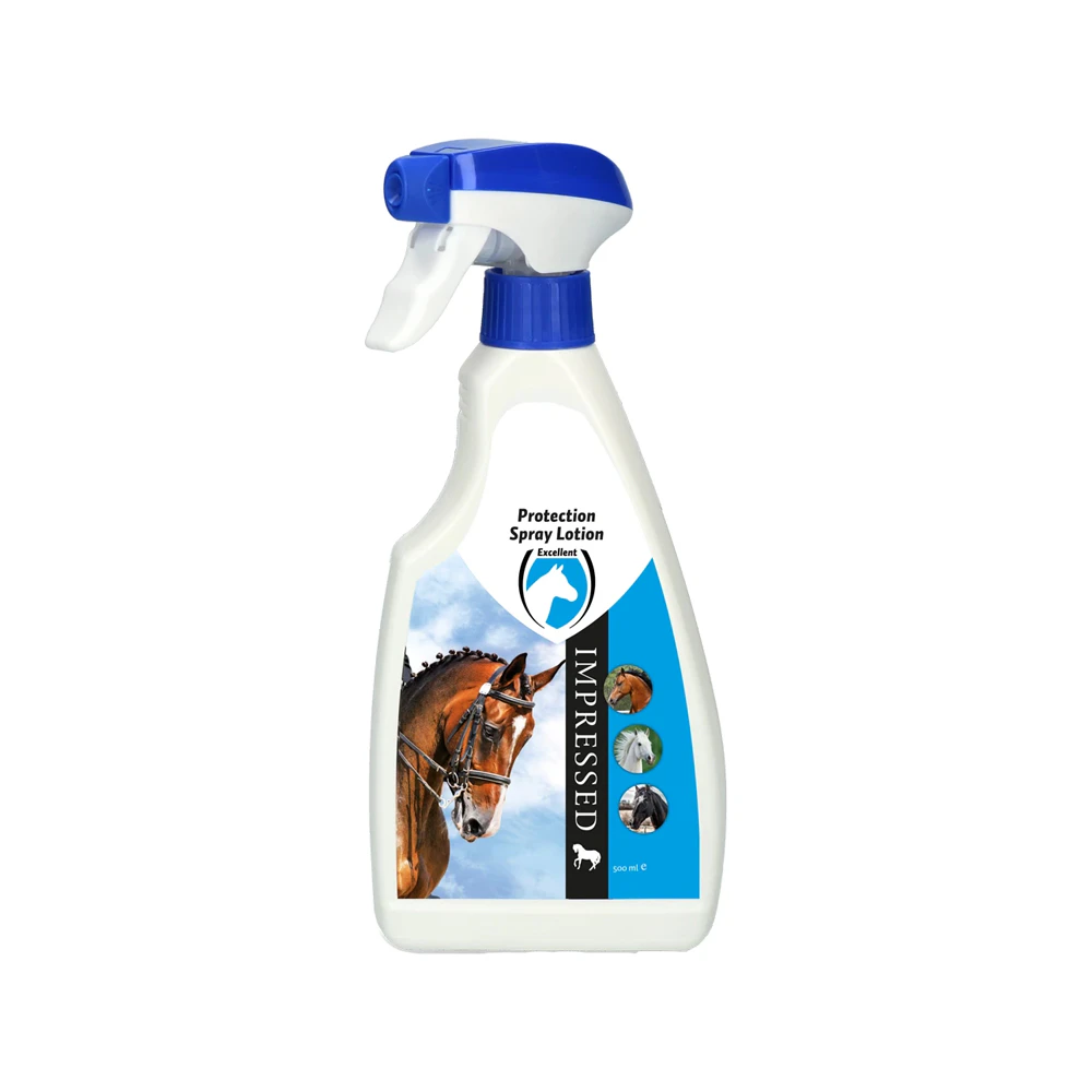 Excellent Horse Protection Spray Lotion