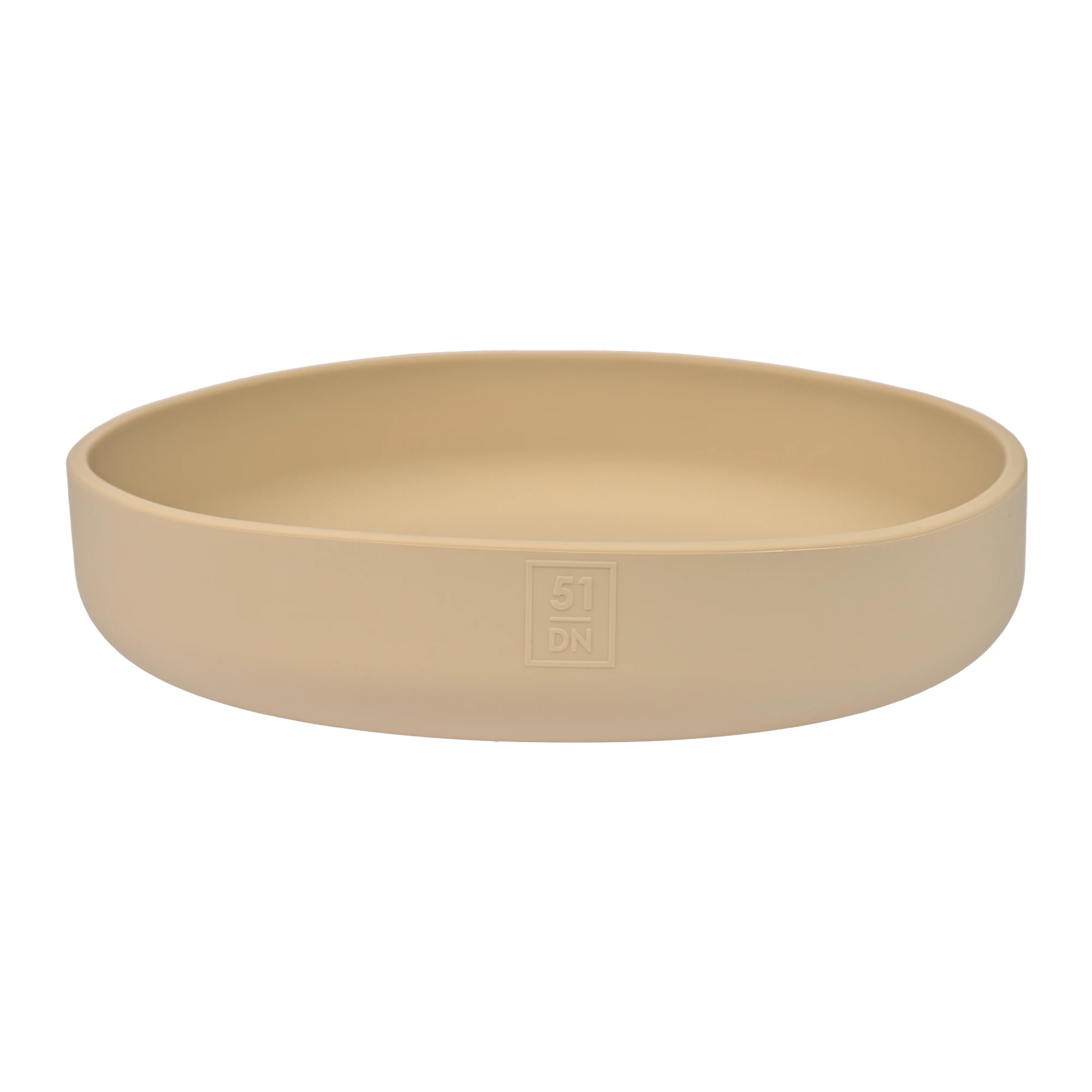 51 Degrees North Sili Bowl Kattenvoerbak