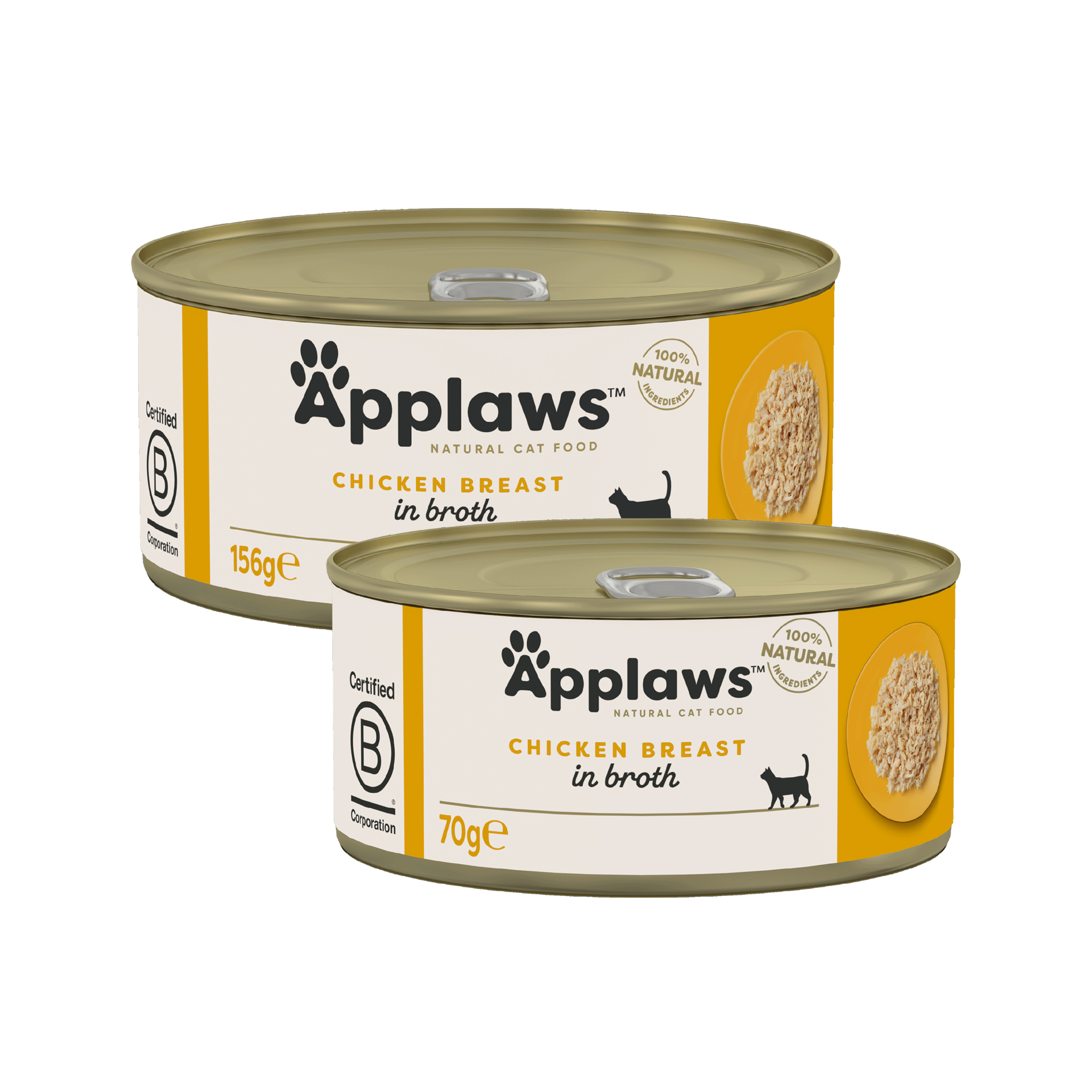 Applaws Cat - Filet de poulet - pour Chat