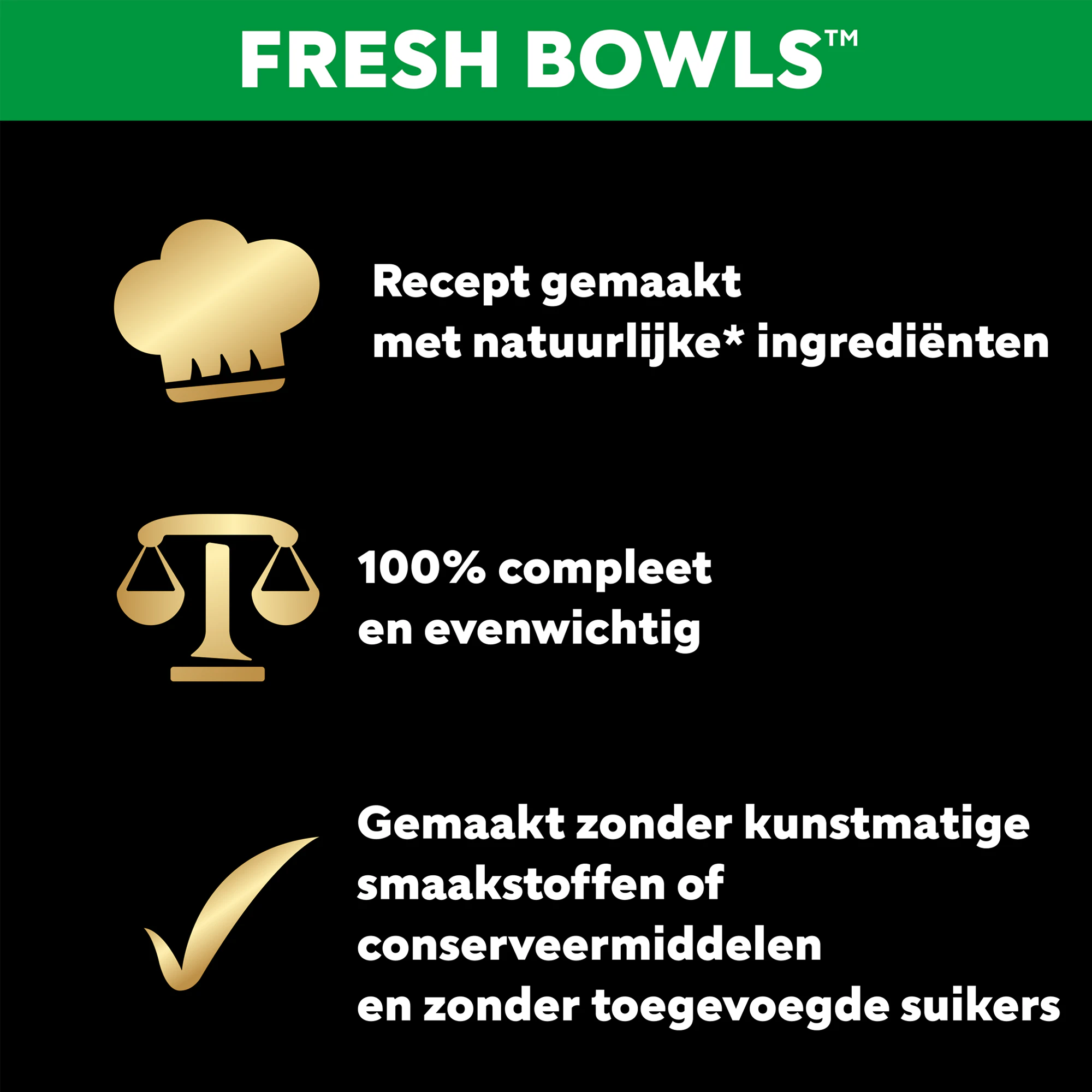 Cesar Fresh Bowls