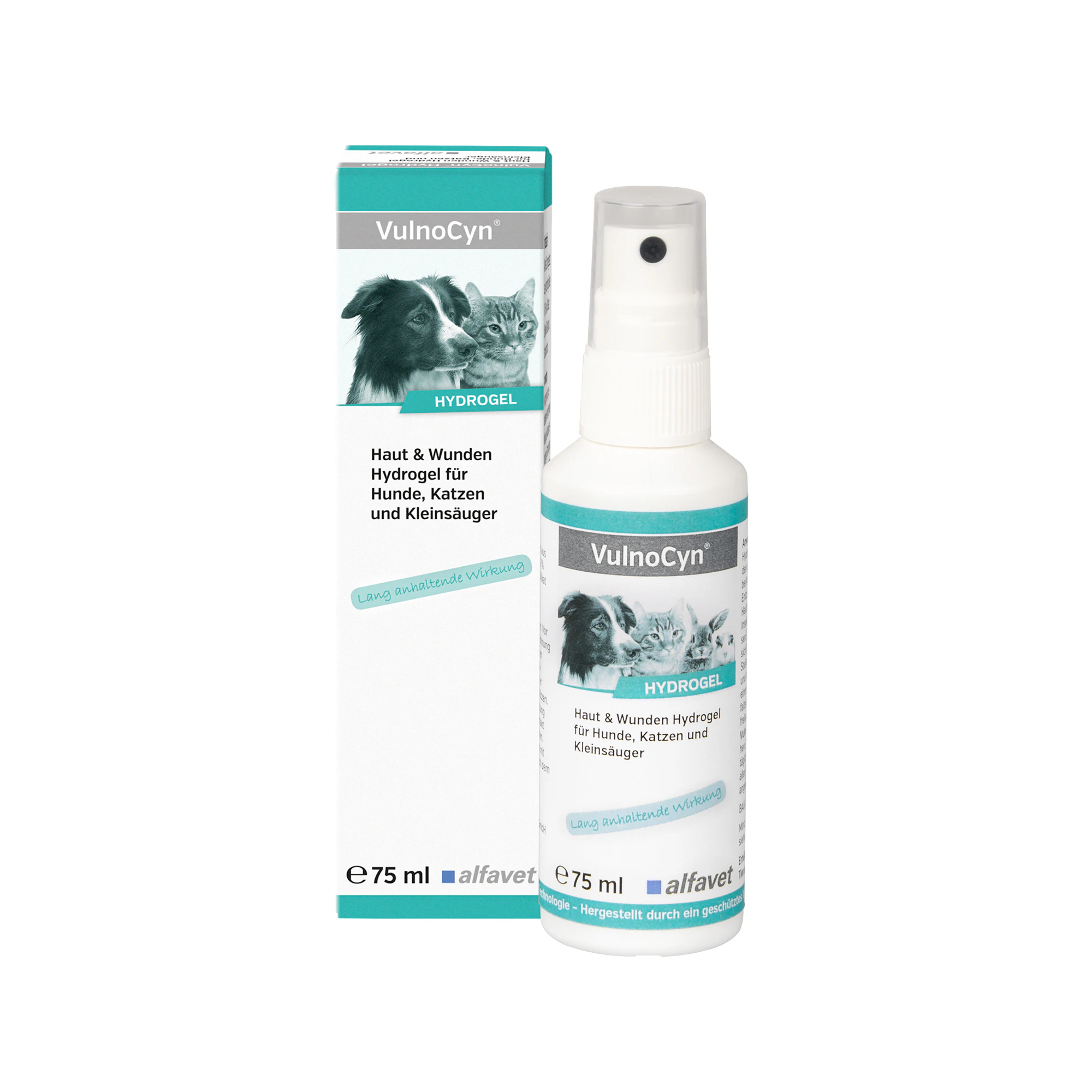 VulnoCyn Hydrogel - 75 ml