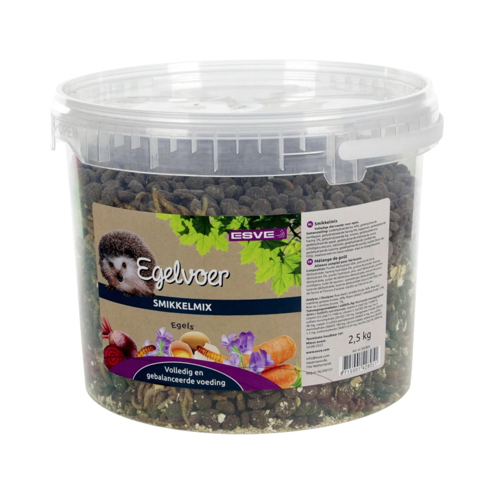 Esve Hedgehog Food