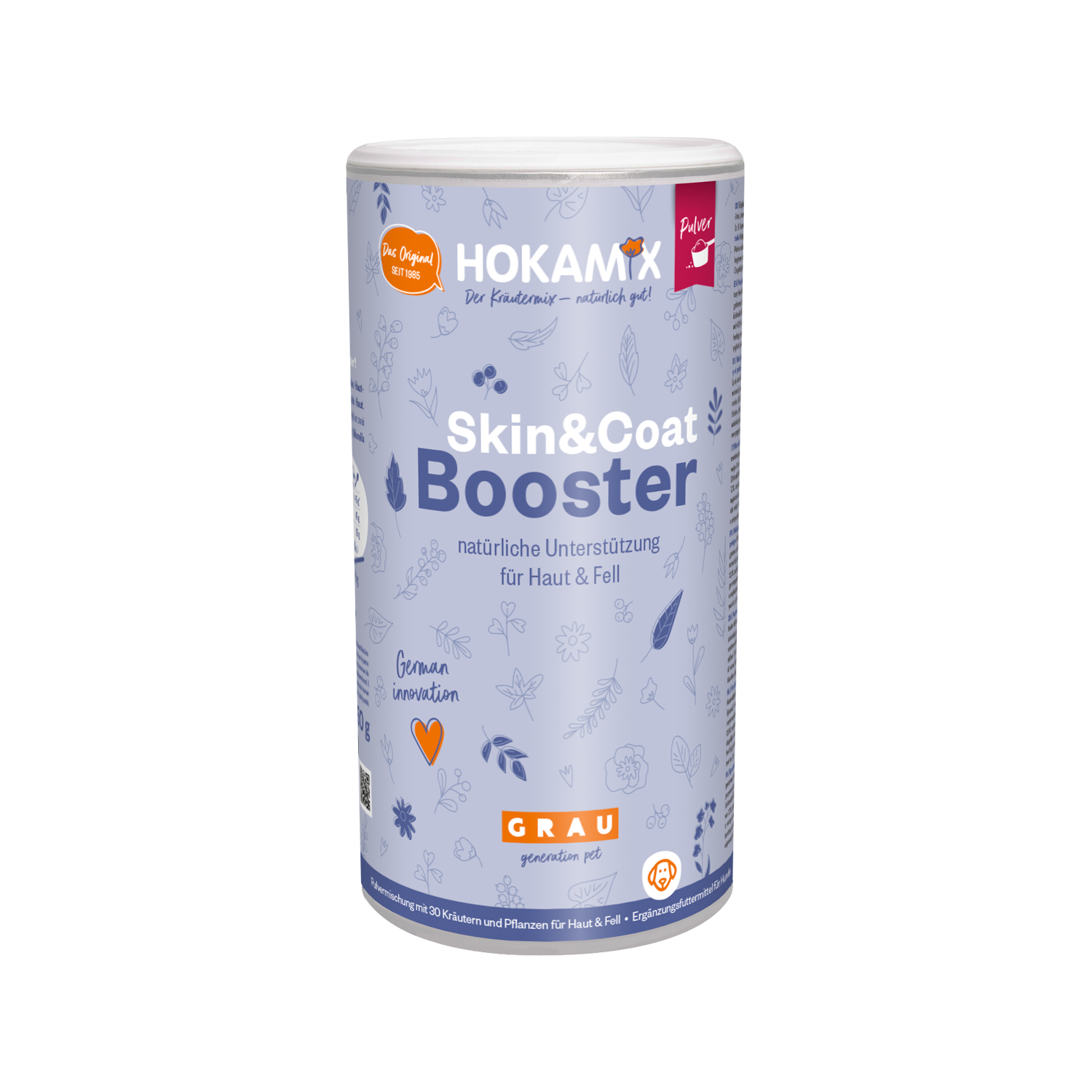 Hokamix Skin & Coat Booster - 750 g
