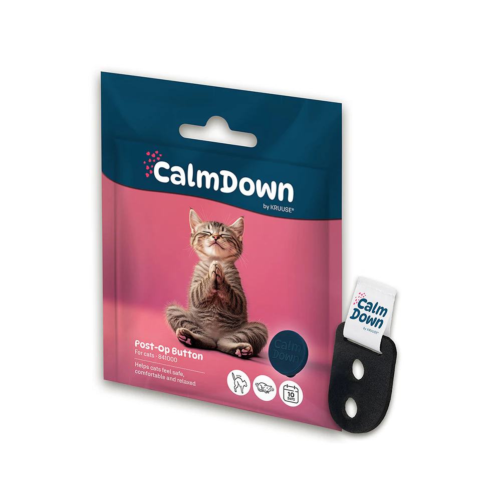 Kruuse CalmDown Tag & Button Chat - Multi Use