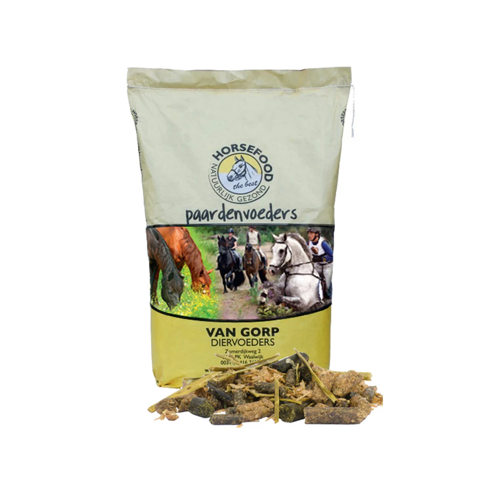 Horsefood Happy Summer-Mix