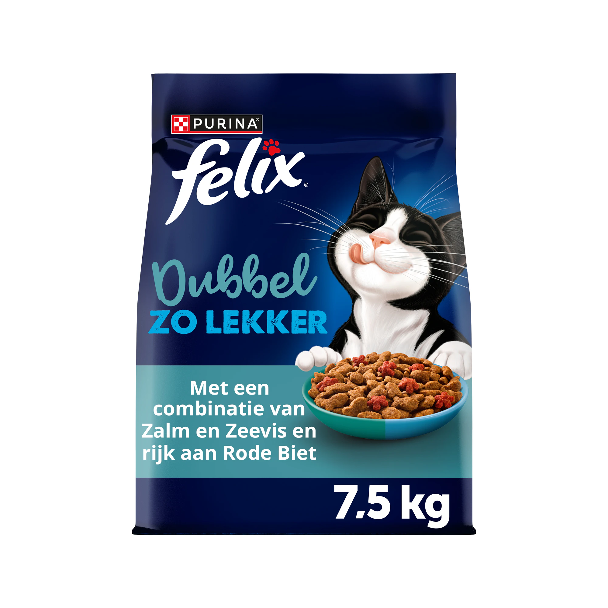 Felix Dubbel Zo Lekker - Zalm en Zeevis