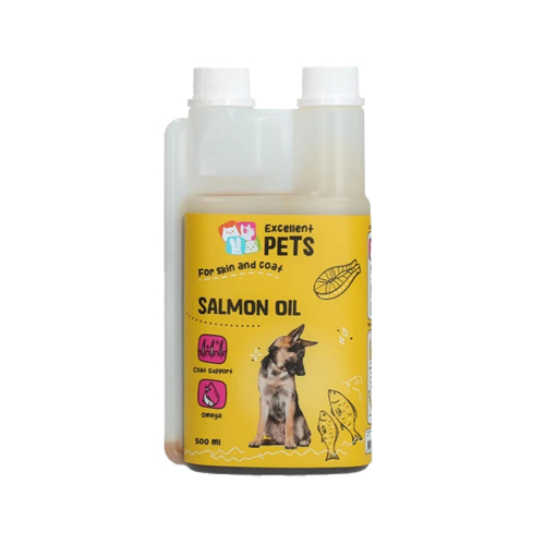 Excellent Fish Oil for Dogs - 500ml