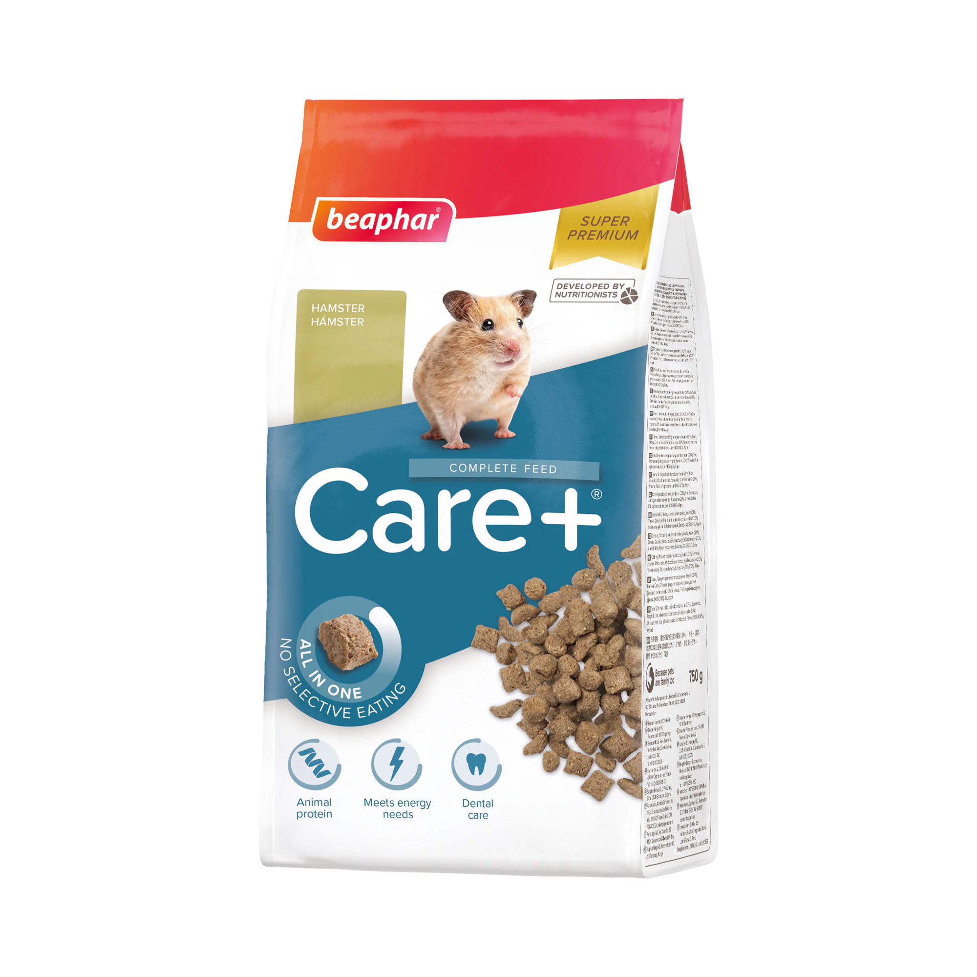 Beaphar Care+ Hamster