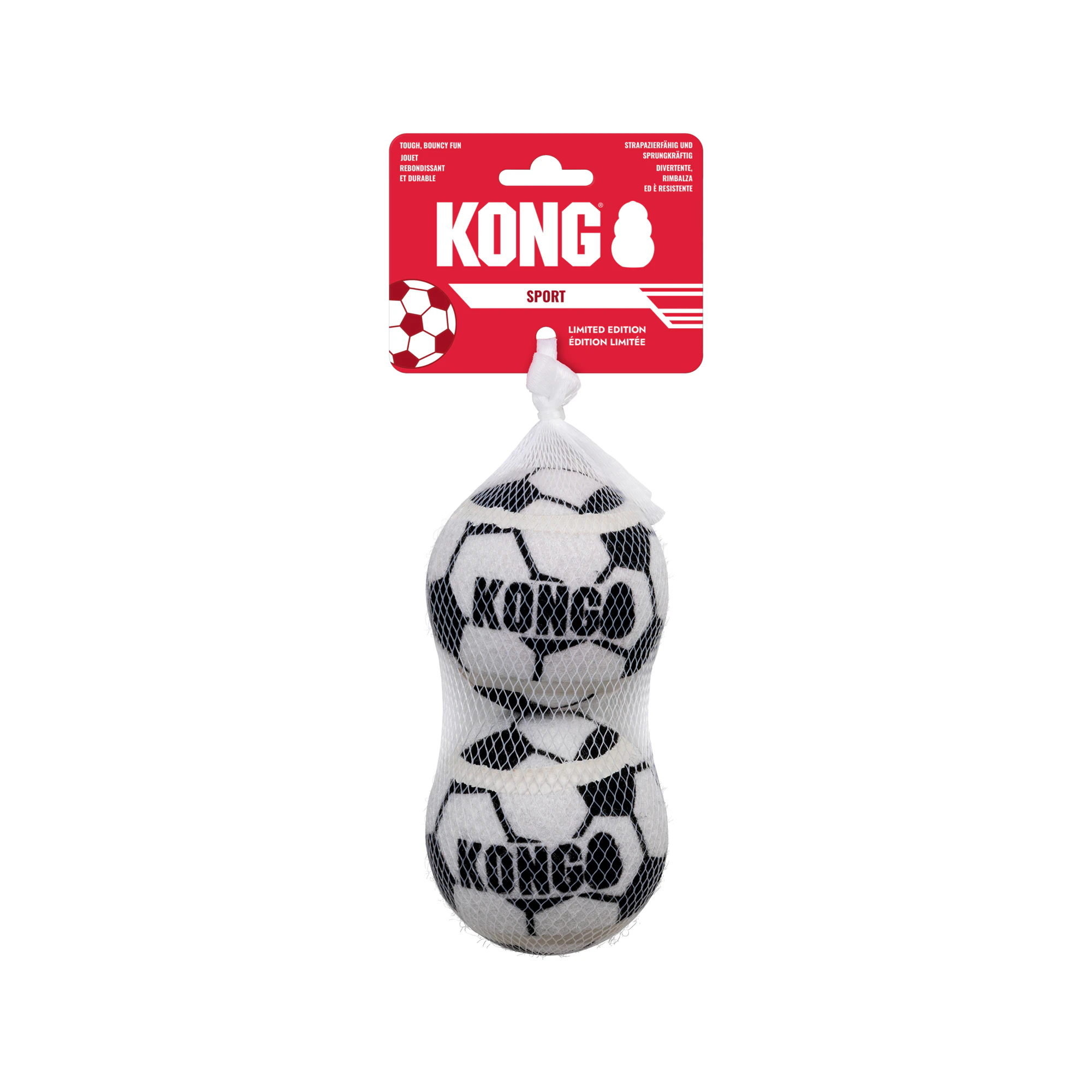 KONG Sport Soccer Ball