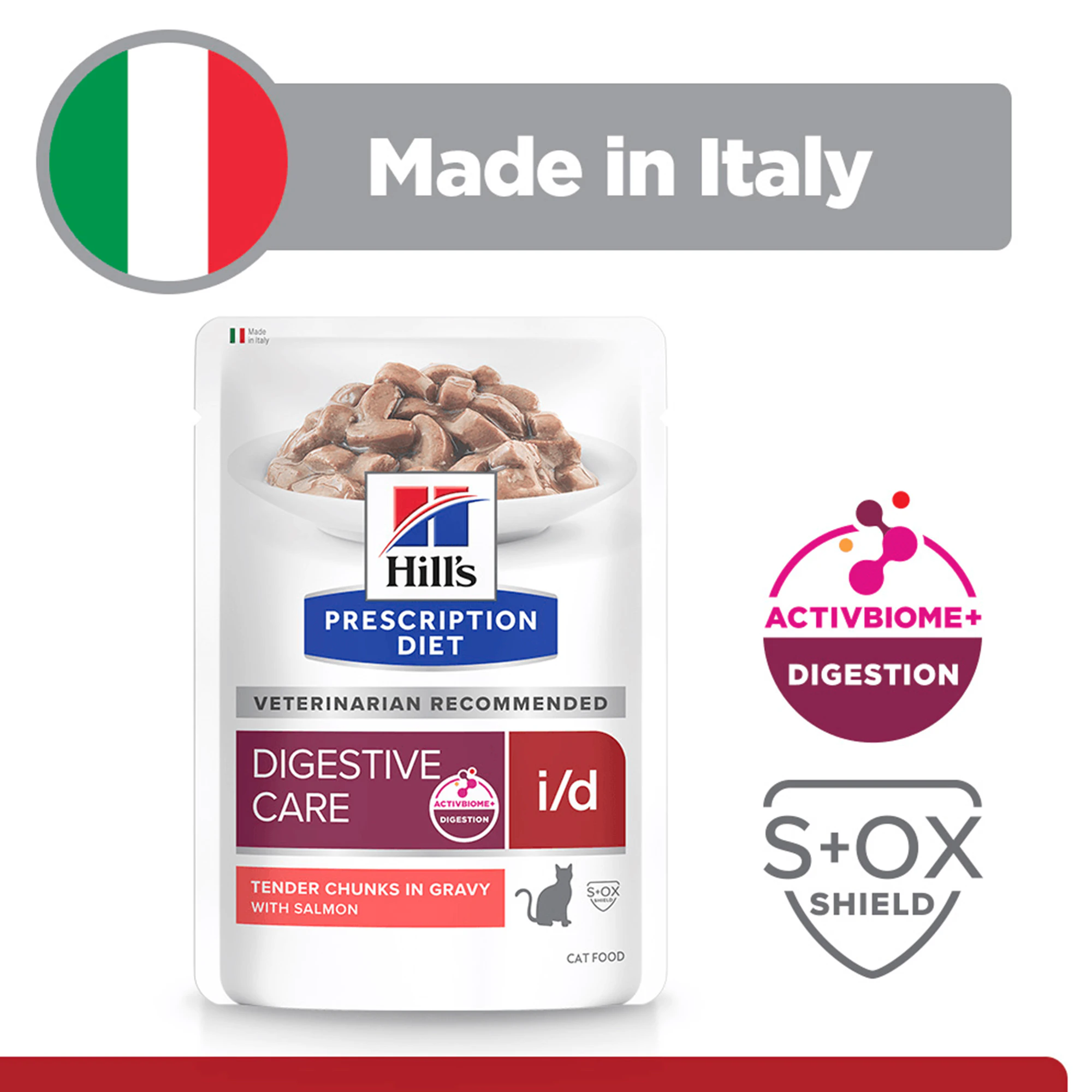 Hill's i/d Digestive Care - Prescription Diet - Feline - Meal Pouch