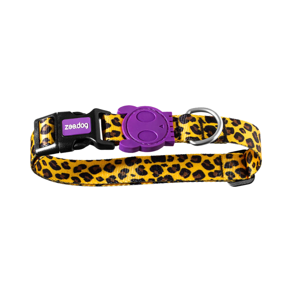 Zee.Dog - Honey Dog Collar - L