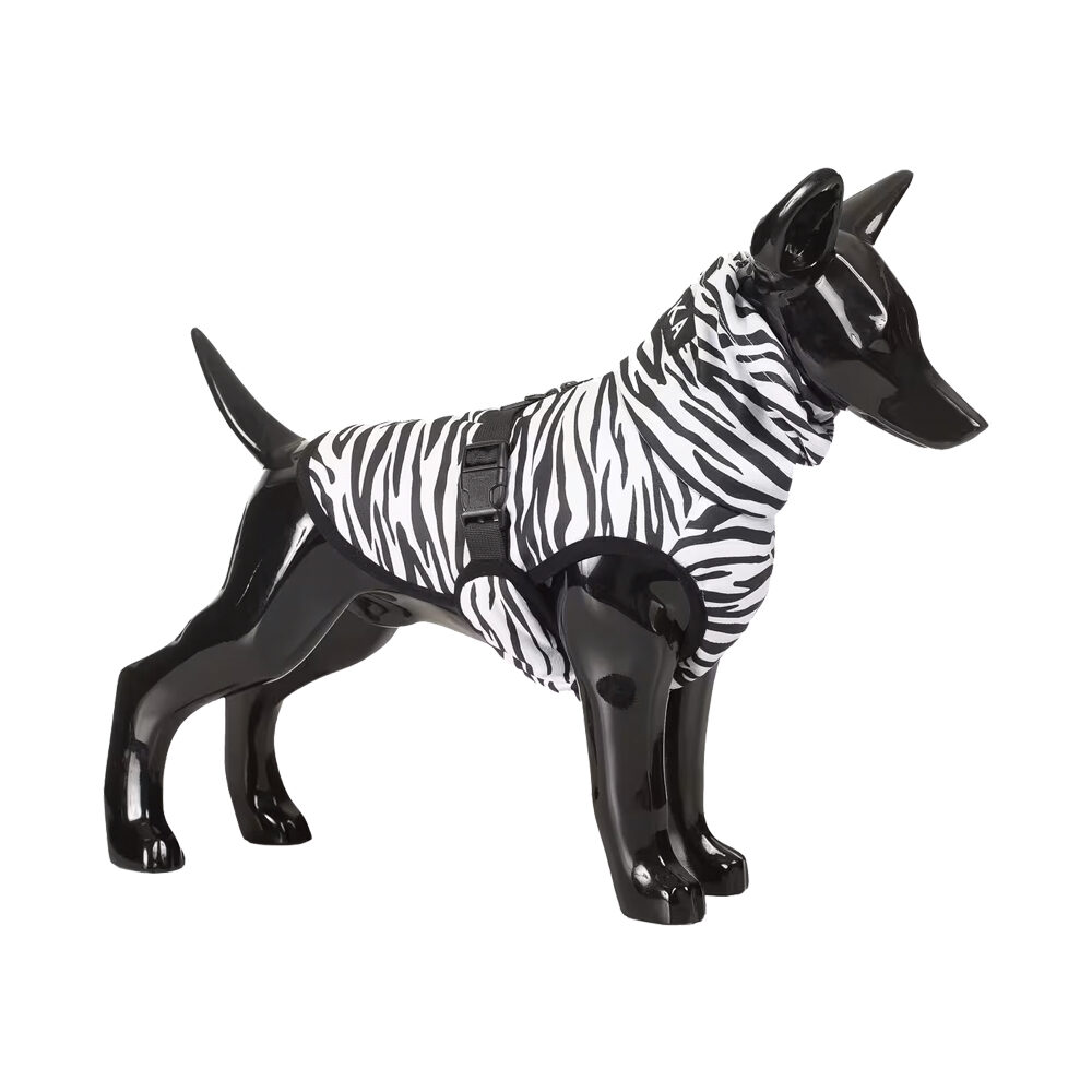 PAIKKA Cool & Bug Vest - Zebra - 60