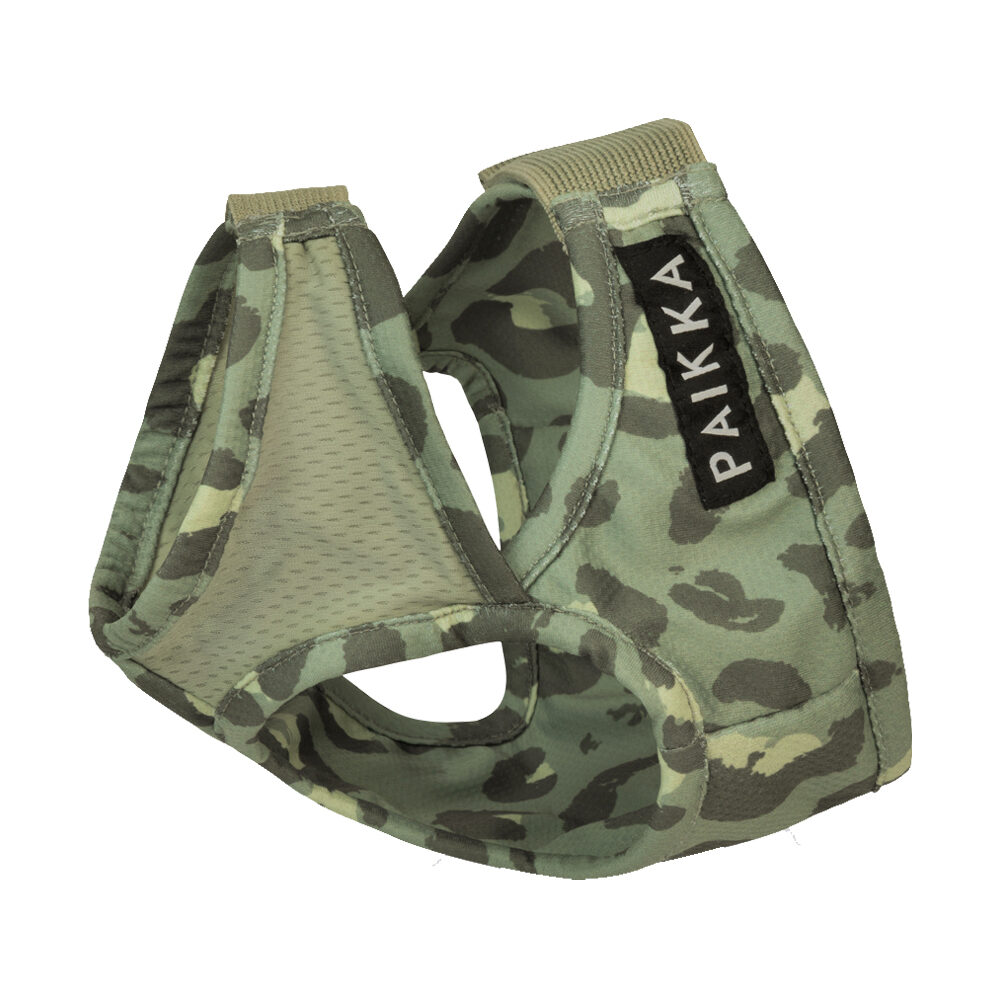 PAIKKA Cool Vest - Green Leo - L