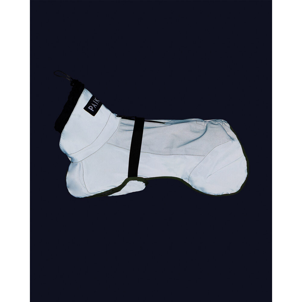 PAIKKA Reflective Raincoat