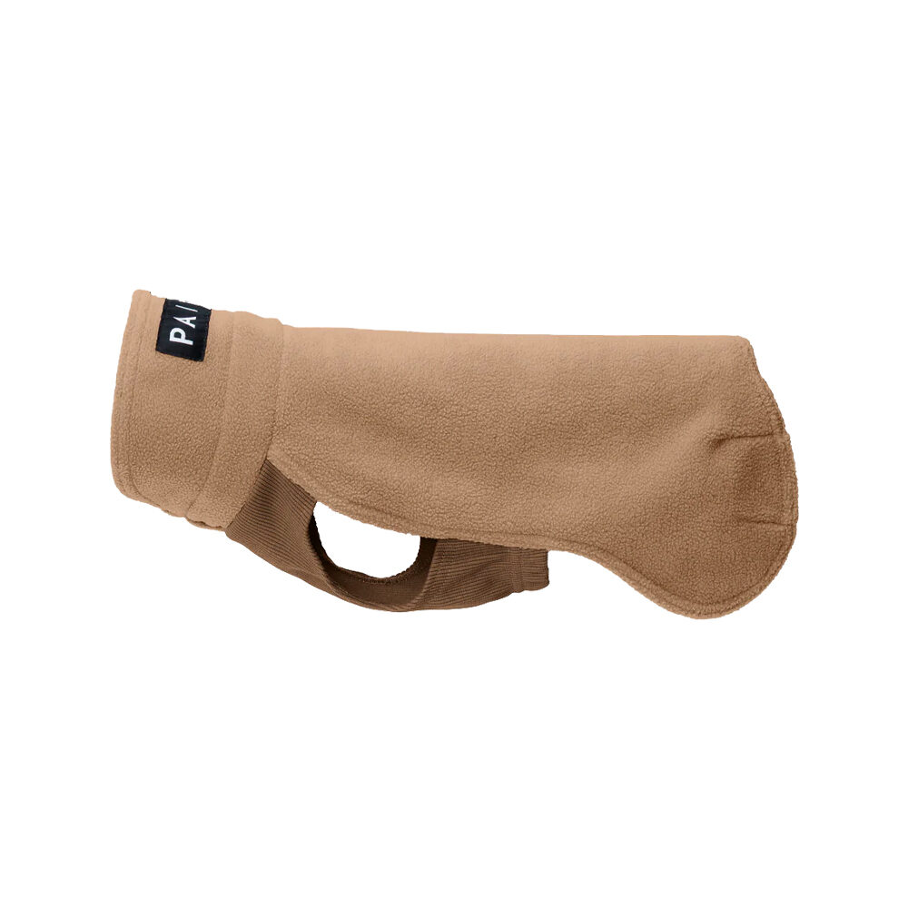 Paikka Seawool Shirt - Braun - 70