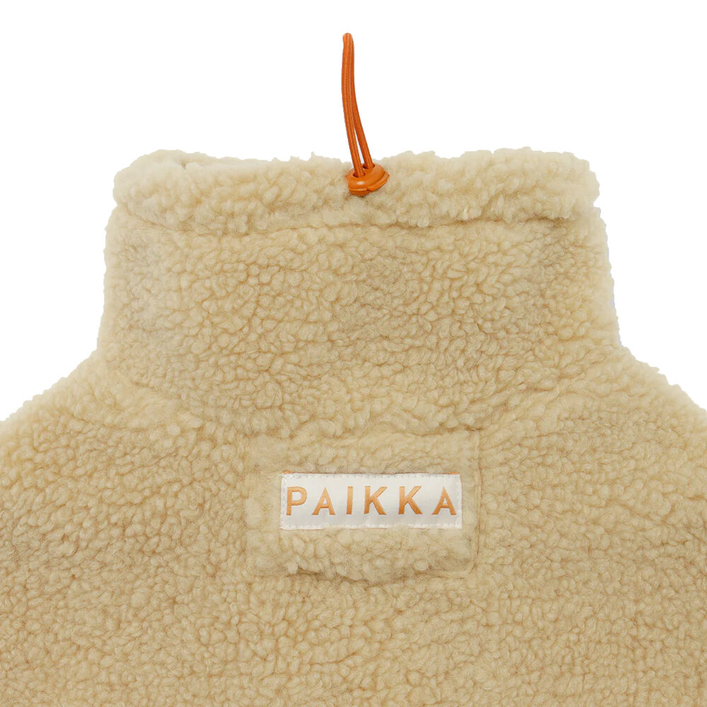 PAIKKA Sherpa Shirt