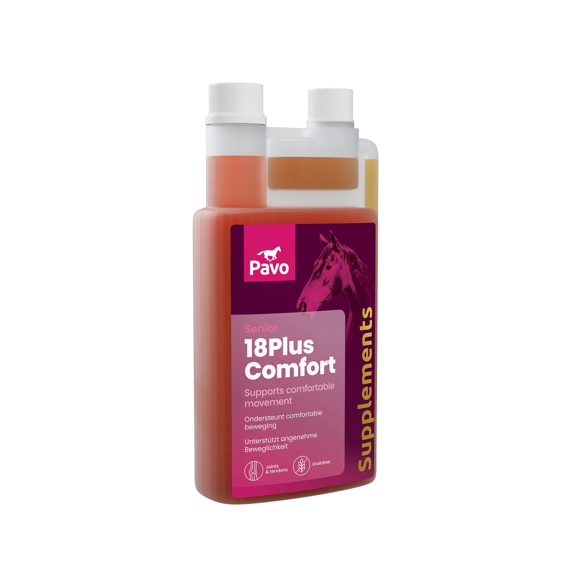 Pavo 18Plus Comfort - 1 l