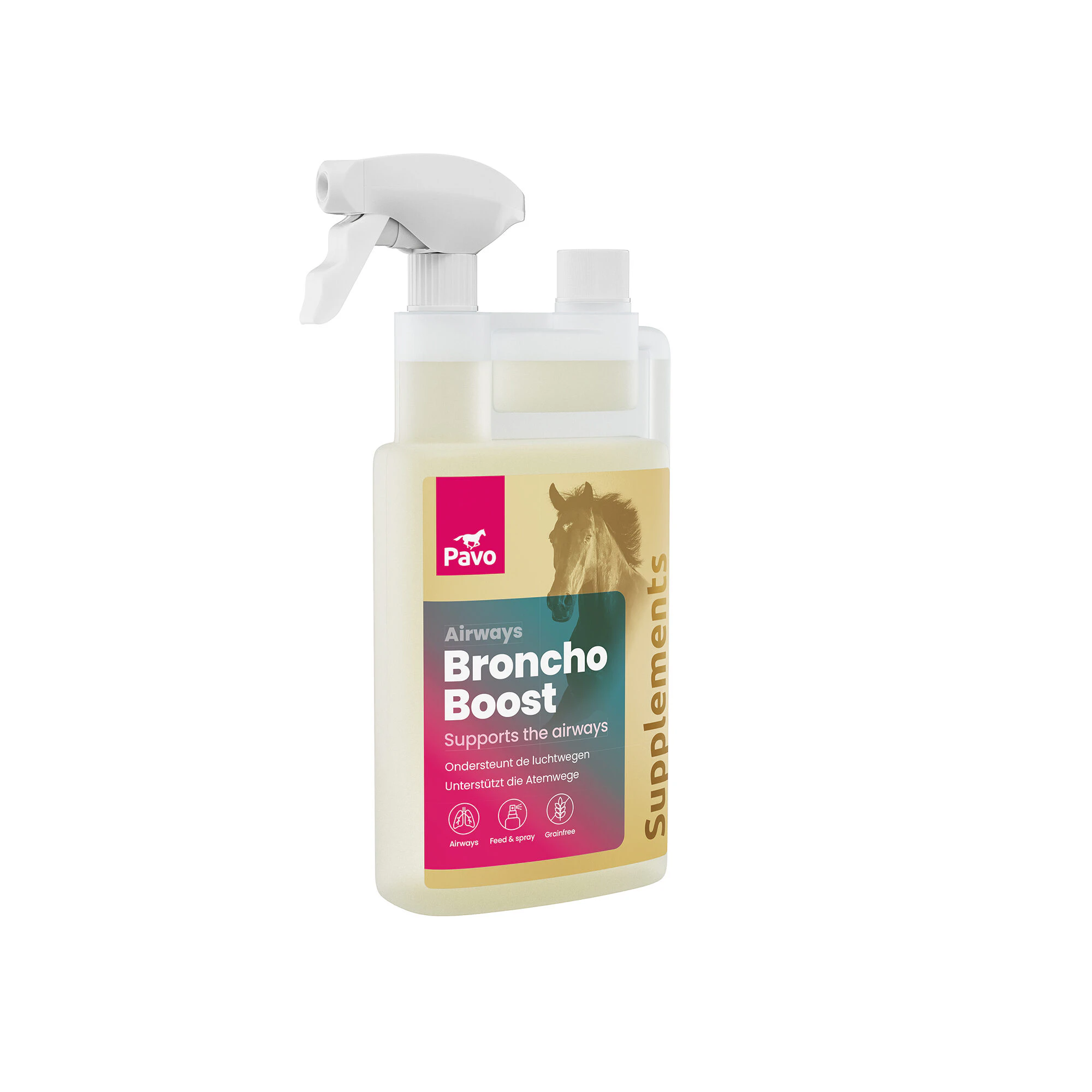 Pavo BronchoBoost - 1 l