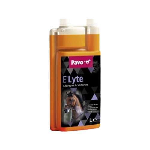 Pavo E'lyte Liquid | Chevaux | Commander | Medpets.fr