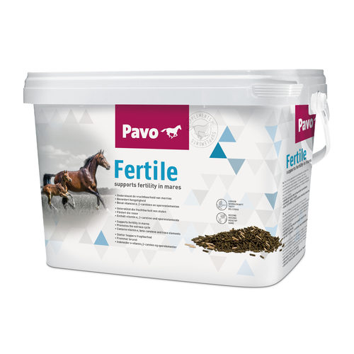 Pavo Fertile - 3kg