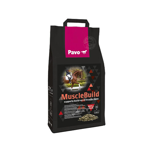 Pavo MuscleBuild Refill - 3 kg