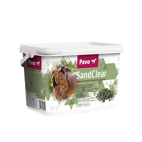 Pavo SandClear - 2 kg 