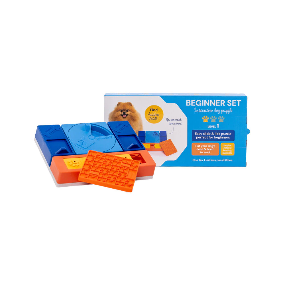 Pawzler Beginner Set