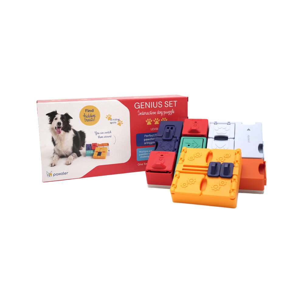 Pawzler Genius Set