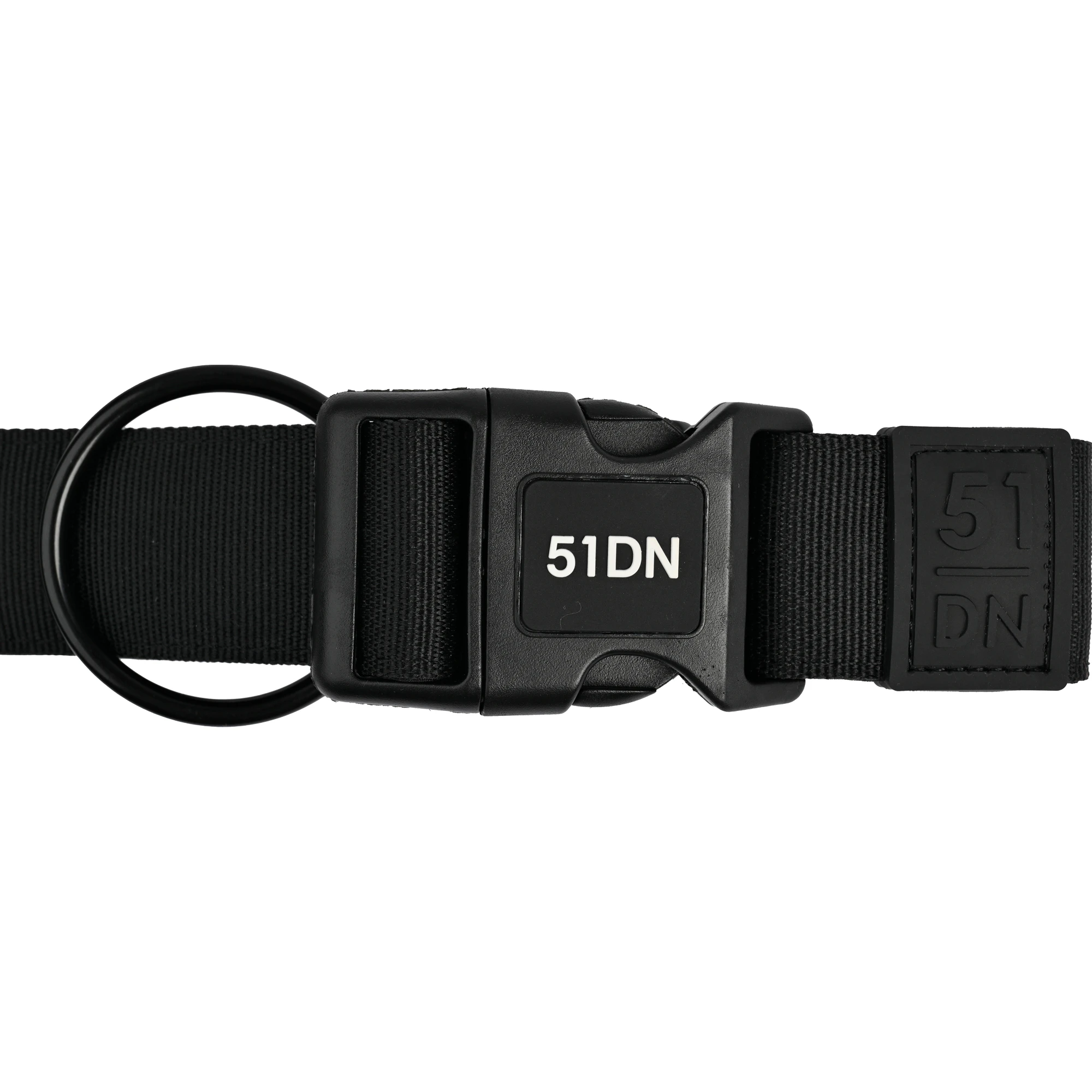 51 Degrees North Wanderful Collar Nylon Flat